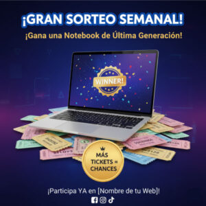 Sorteo de prueba